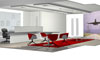 New Reception Interior Design & Fit-out